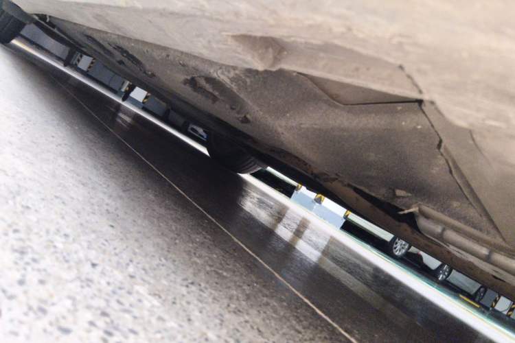 Used Cadillac ATS-L 2016 28T Elite Edition Chassis Front Right