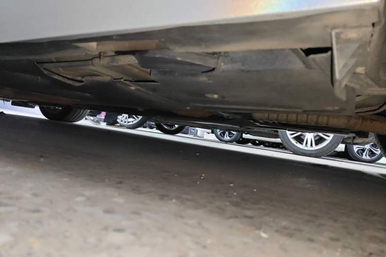 Used Cadillac ATS-L 2016 25T Fashion Edition Chassis Rear Left