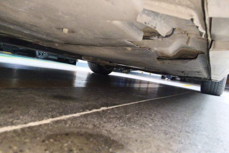 Used Cadillac ATS-L 2016 28T Elite Edition Chassis Rear Right