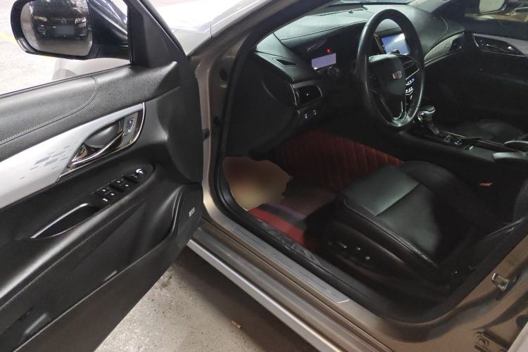 Used Cadillac ATS-L 2016 25T Fashion Edition Driver Seat