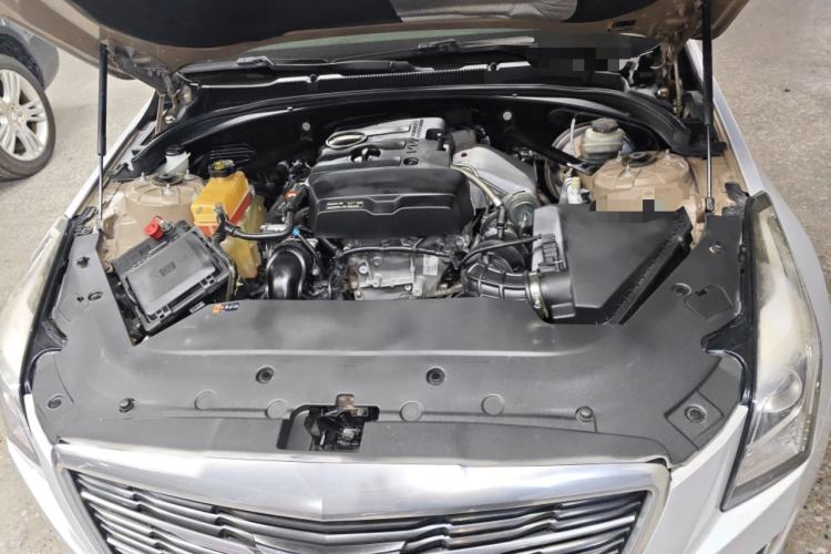 Used Cadillac ATS-L 2016 25T Fashion Edition Engine Bay