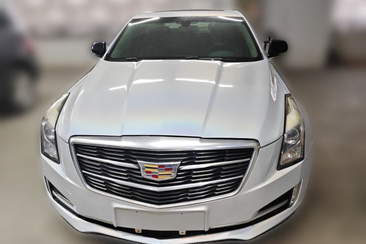 Used Cadillac ATS-L 2016 25T Fashion Edition Front