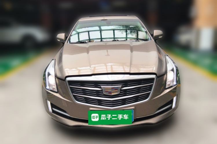 Used Cadillac ATS-L 2016 28T Elite Edition Front