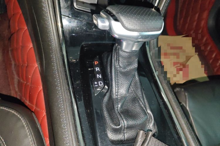 Used Cadillac ATS-L 2016 25T Fashion Edition Gear Lever