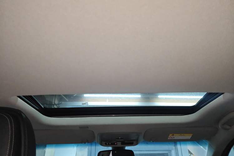 Used Cadillac ATS-L 2016 25T Fashion Edition Headliner
