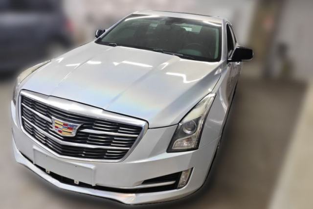 Used Cadillac ATS-L 2016 25T Fashion Edition