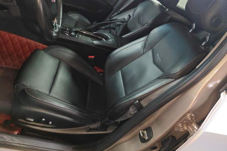 Used Cadillac ATS-L 2016 25T Fashion Edition Left Front Seat
