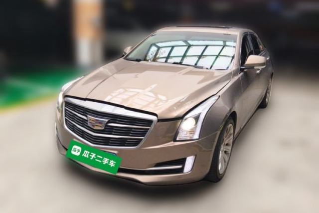 Used Cadillac ATS-L 2016 28T Elite Edition