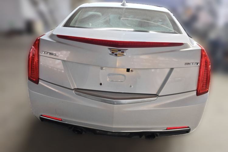 Used Cadillac ATS-L 2016 25T Fashion Edition Rear