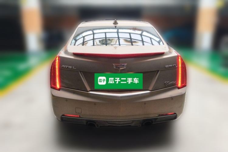 Used Cadillac ATS-L 2016 28T Elite Edition Rear