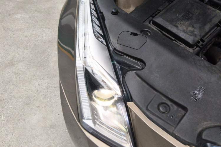 Used Cadillac ATS-L 2016 28T Elite Edition Right Front Headlight