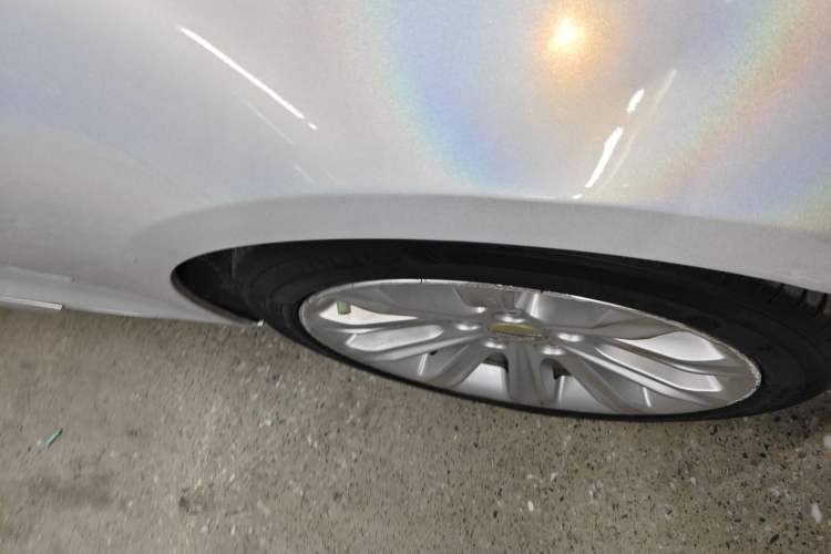 Used Cadillac ATS-L 2016 25T Fashion Edition Right Front Wheel Hub