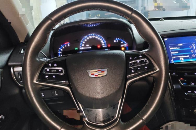 Used Cadillac ATS-L 2016 25T Fashion Edition Steering Wheel