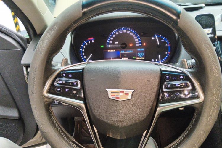 Used Cadillac ATS-L 2016 28T Elite Edition Steering Wheel