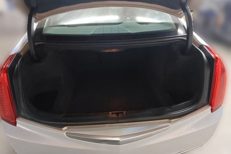 Used Cadillac ATS-L 2016 25T Fashion Edition Trunk