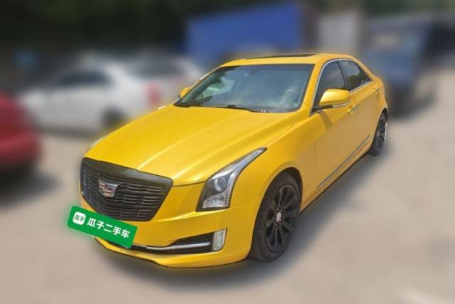 Used Cadillac ATS-L 2016 28T Tech Edition