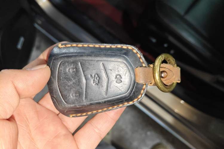 Used Cadillac ATS-L 2016 25T Fashion Edition Vehicle Key