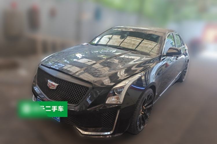 Used Cadillac ATS-L 2017 28T Fashion Edition Guazi used car, China used car export, Used car for sale, Used  cars, Cheapest cars for sale