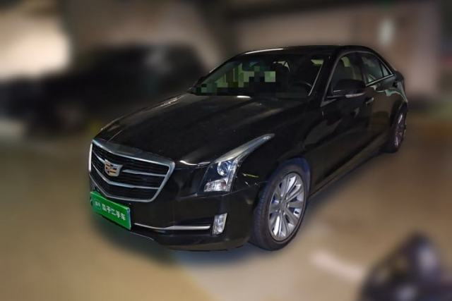 Used Cadillac ATS-L 2017 28T Tech Edition