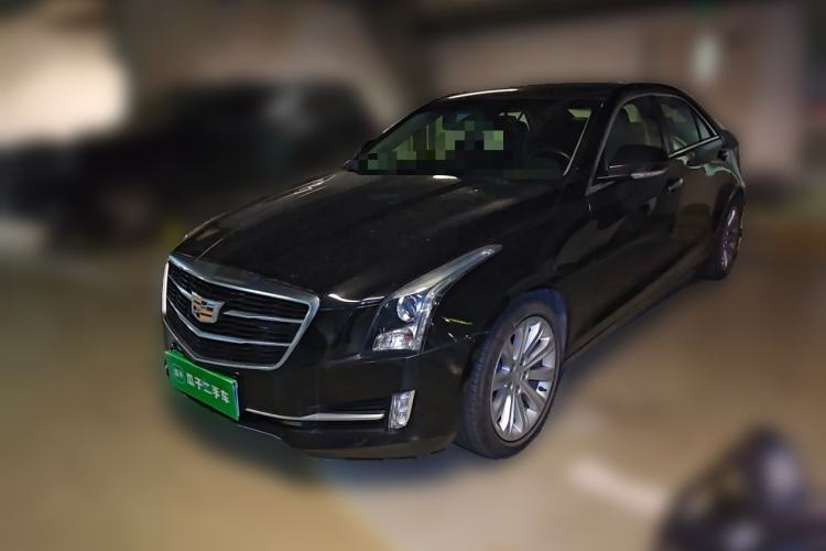 Used Cadillac ATS-L 2017 28T Tech Edition Guazi used car, China used car export, Used car for sale, Used Cadillac cars, Cheapest cars for sale