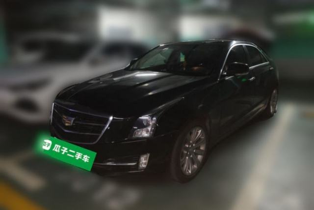 Used Cadillac ATS-L 2017 28T Tech Edition