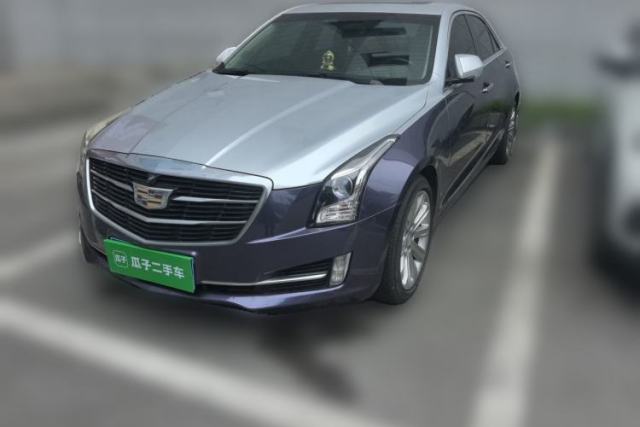 Used Cadillac ATS-L 2017 28T Fashion Edition