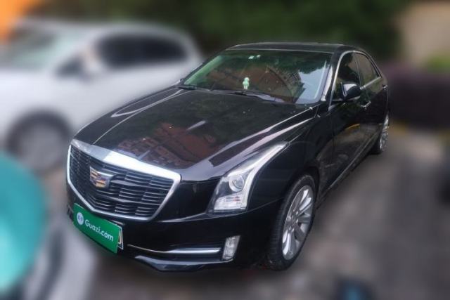 Used Cadillac ATS-L 2017 28T Fashion Edition