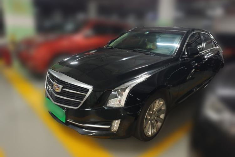 Used Cadillac ATS-L 2017 28T Fashion Edition Guazi used car, China used car export, Used car for sale, Used  cars, Cheapest cars for sale