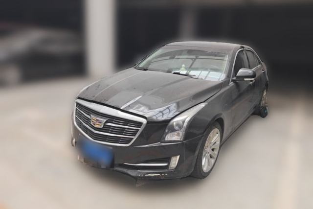 Used Cadillac ATS-L 2017 28T Tech Edition