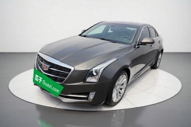 Used Cadillac ATS-L 2017 28T Fashion Edition