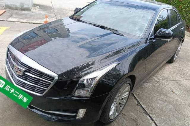 Used Cadillac ATS-L 2017 28T Tech Edition