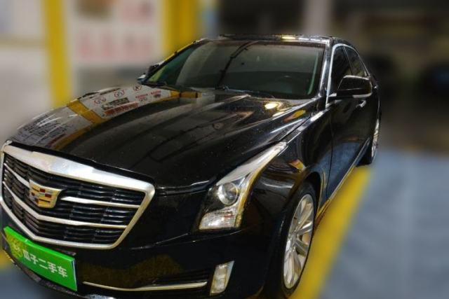 Used Cadillac ATS-L 2017 28T Fashion Edition