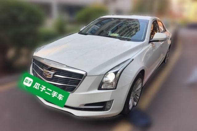 Used Cadillac ATS-L 2017 28T Tech Edition