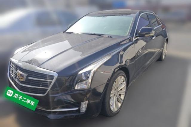Used Cadillac ATS-L 2017 28T Tech Edition