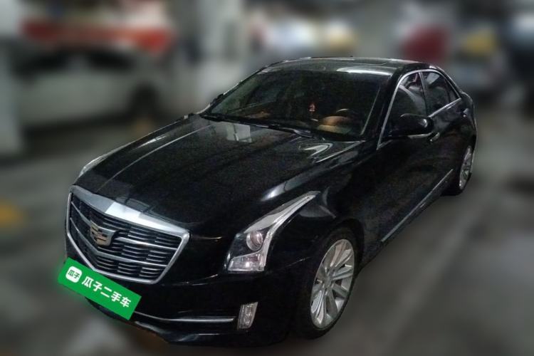 Used Cadillac ATS-L 2017 28T Fashion Edition Guazi used car, China used car export, Used car for sale, Used  cars, Cheapest cars for sale