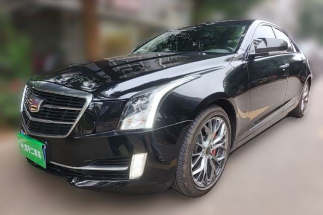 Used Cadillac ATS-L 2017 28T Fashion Edition