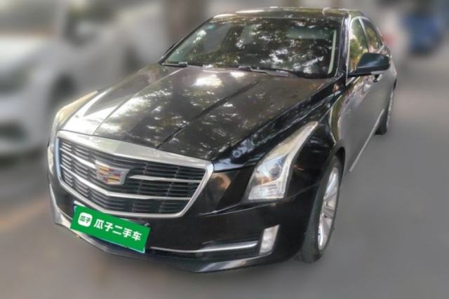 Used Cadillac ATS-L 2017 28T Fashion Edition