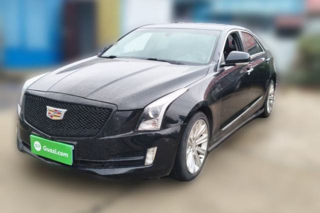 Used Cadillac ATS-L 2017 28T Fashion Edition