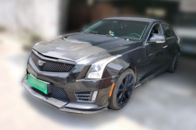 Używany Cadillac ATS-L 2017 28T Tech Edition