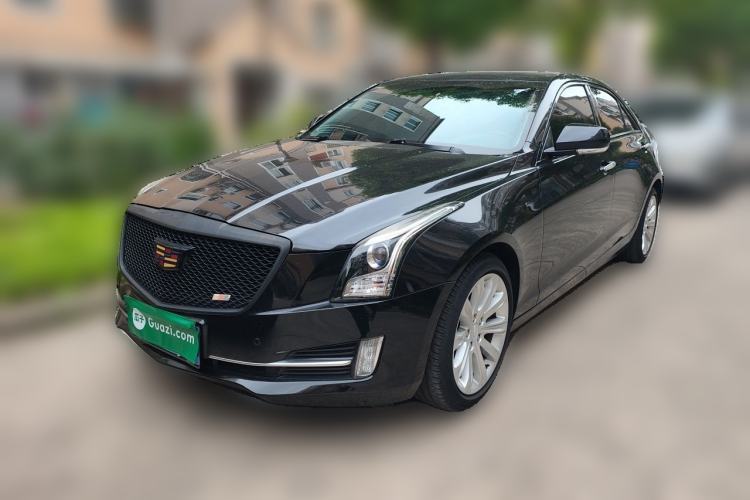 Used Cadillac ATS-L 2017 28T Tech Edition Guazi used car, China used car export, Used car for sale, Used cars, Cheapest cars for sale