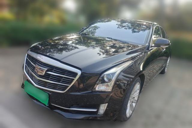 Used Cadillac ATS-L 2017 28T Tech Edition
