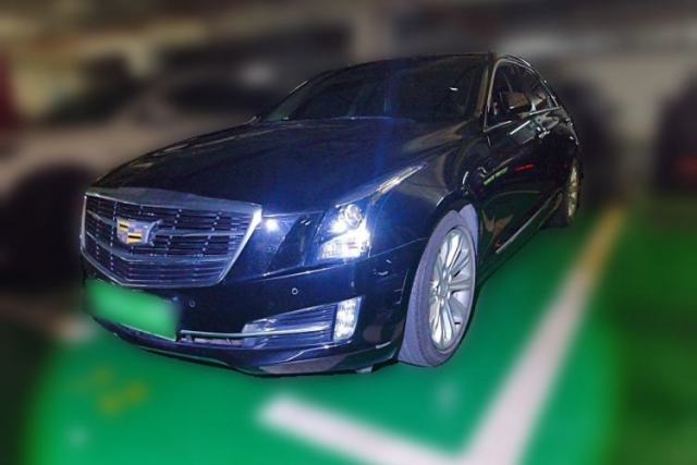 Used Cadillac ATS-L 2017 28T Fashion Edition