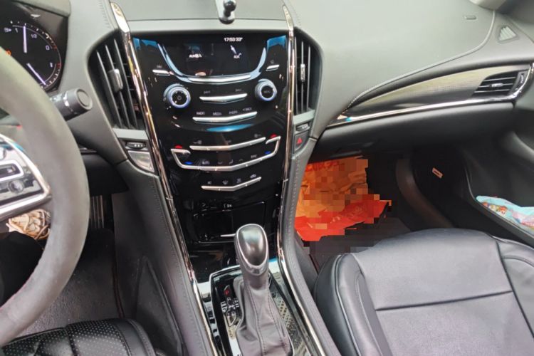 Used Cadillac ATS-L 2017 28T Tech Edition
