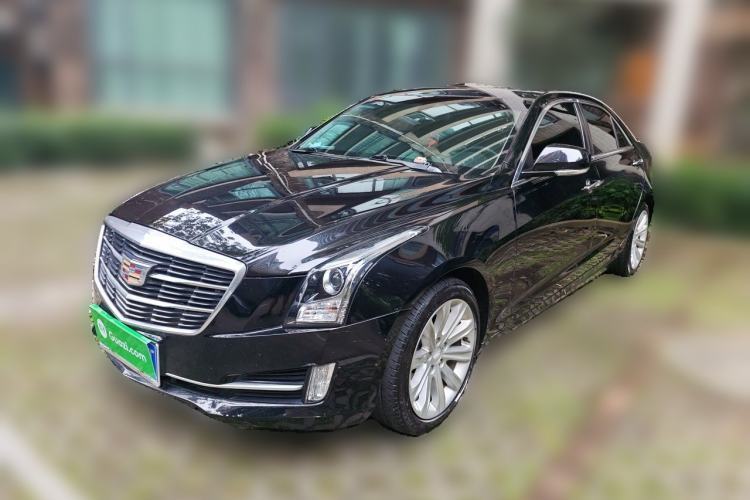 Used Cadillac ATS-L 2017 28T Tech Edition Guazi used car, China used car export, Used car for sale, Used  cars, Cheapest cars for sale