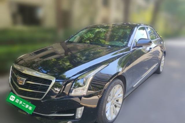 Used Cadillac ATS-L 2017 28T Fashion Edition
