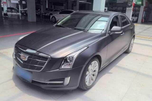 Used Cadillac ATS-L 2017 28T Fashion Edition
