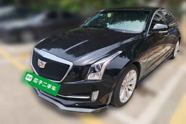 Used Cadillac ATS-L 2017 28T Tech Edition