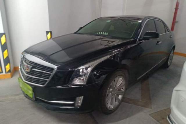 Used Cadillac ATS-L 2017 28T Fashion Edition