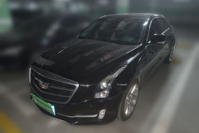 Used Cadillac ATS-L 2017 28T Tech Edition