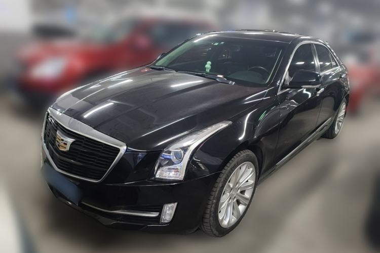 Used Cadillac ATS-L 2017 28T Fashion Edition Guazi used car, China used car export, Used car for sale, Used cars, Cheapest cars for sale